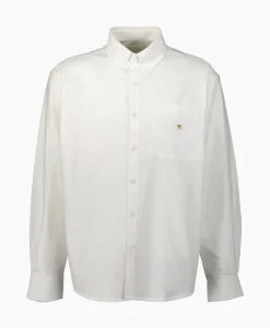 Bram's Fruit Overhemd Oxford Shirt Wit