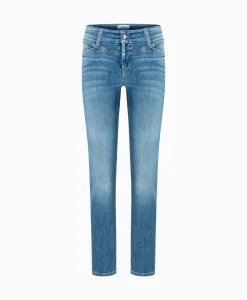 Cambio Jeans Parla Shaping Highrise Superstretch Licht Blauw