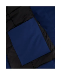 Canada Goose Gewatteerde Jas Langford Parka Blauw