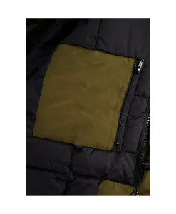 Canada Goose Gewatteerde Jas Langford Parka Donker Groen
