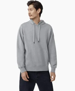 Canada Goose Hoodie Huron Men's Hoody Grijs
