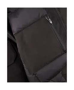 Canada Goose Parka Expedition Zwart