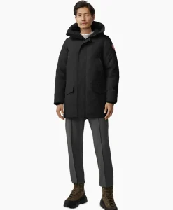 Canada Goose Parka Langford Zwart