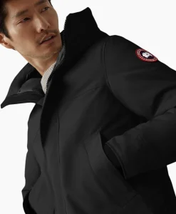 Canada Goose Parka Langford Zwart