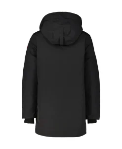 Canada Goose Parka Langford Zwart