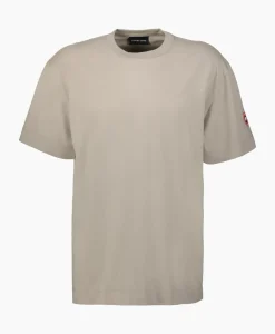 Canada Goose Sweater Gladstone Relaxed Longsleeve Beige