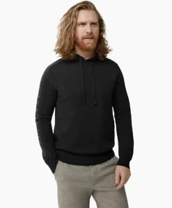 Canada Goose Sweater Welland Hoodie Zwart