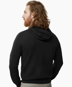 Canada Goose Sweater Welland Hoodie Zwart
