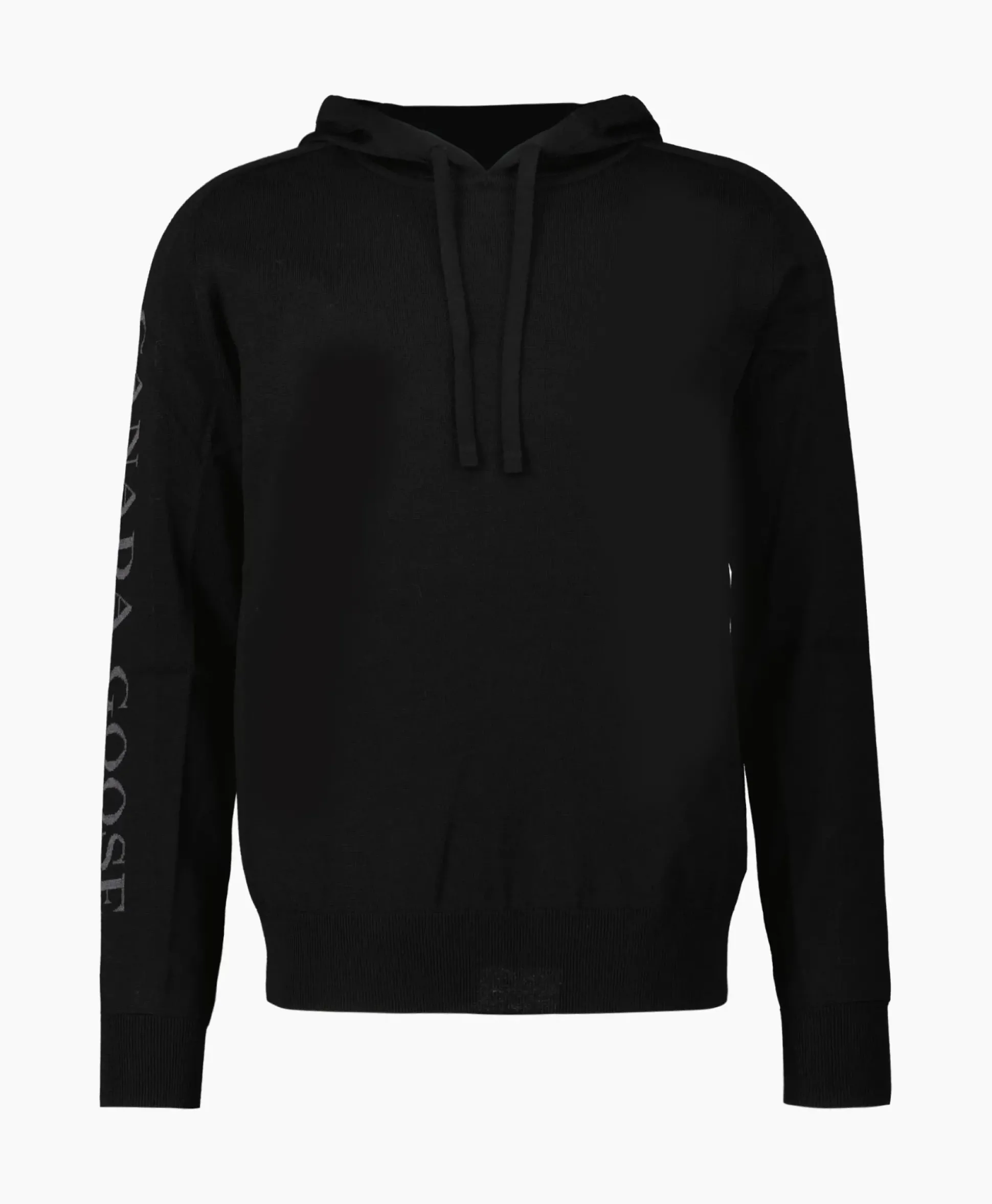 Canada Goose Sweater Welland Hoodie Zwart