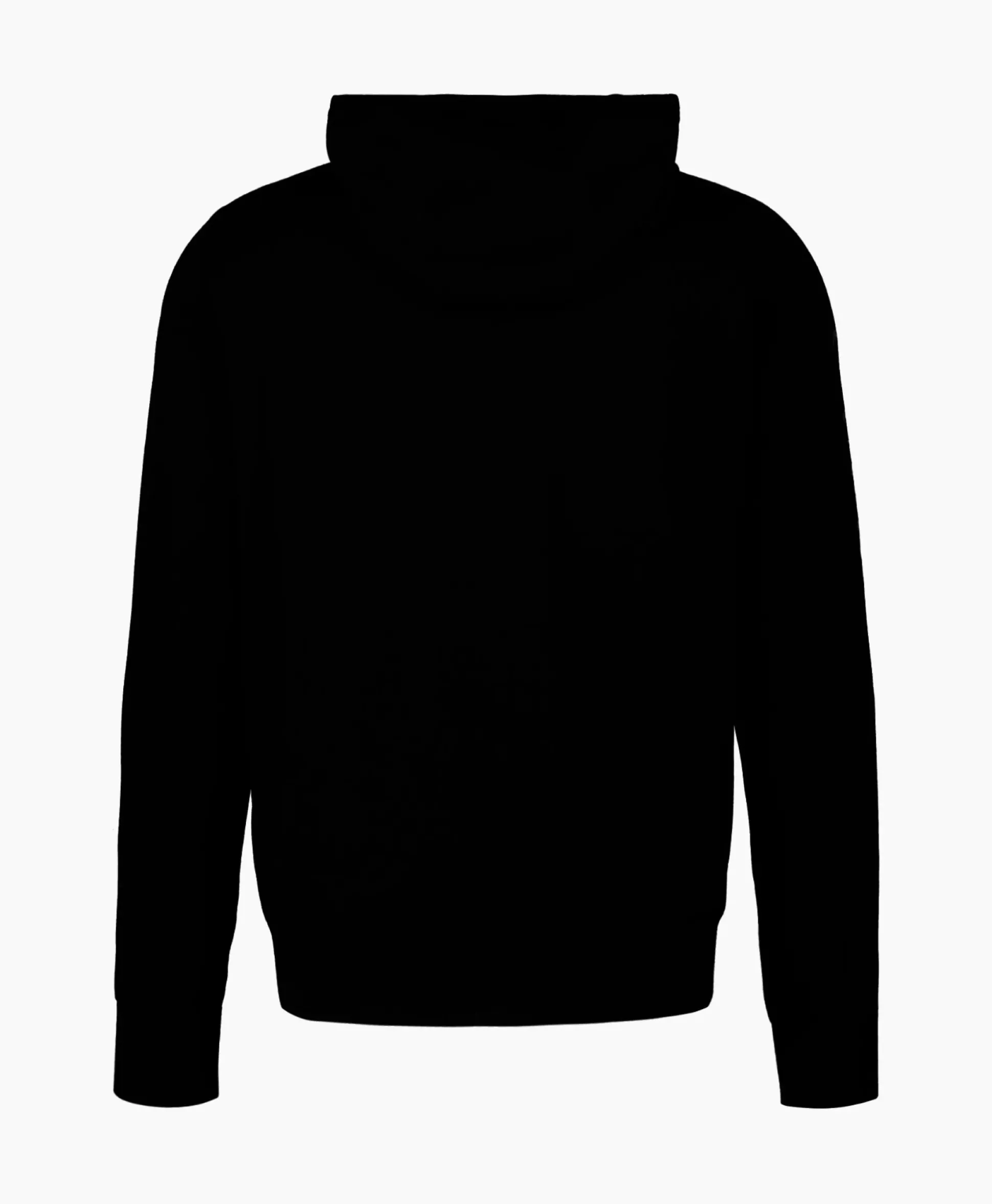 Canada Goose Sweater Welland Hoodie Zwart