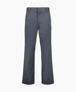 Carhartt Wip Broek Master Donker Blauw