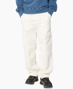 Carhartt Wip Cargobroek Regular Cargo Ecru