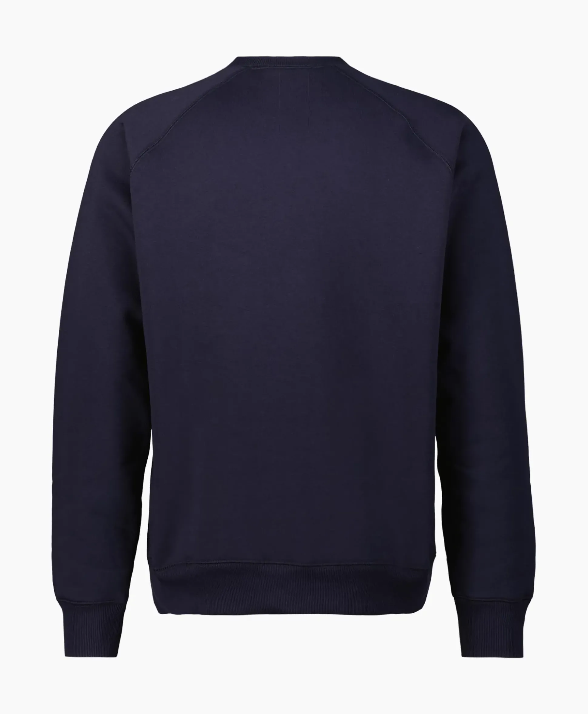 Carhartt Wip Sweater Chase Donker Blauw