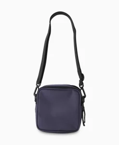 Carhartt Wip Tas Essentials Small Donker Blauw