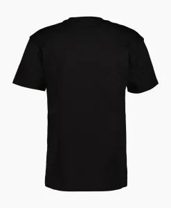 Carhartt Wip T-Shirt S/S Chase Zwart