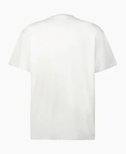 Carhartt Wip T-Shirt S/S Chase Cotton Wit