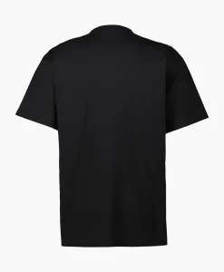 Carhartt Wip T-Shirt S/S Cheap Thrills Organic Cotton Zwart