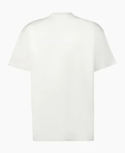 Carhartt Wip T-Shirt S/S Onyx Organic Cotton Wit