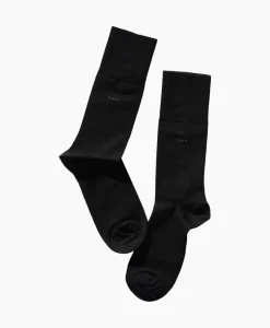 Cdlp Sokken Mid Bamboo Zwart