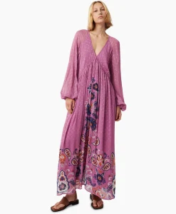 Chufy Maxi Jurk Liberty Rose