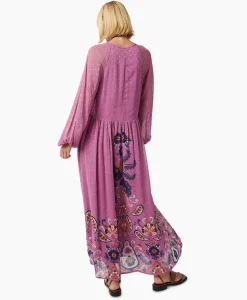 Chufy Maxi Jurk Liberty Rose