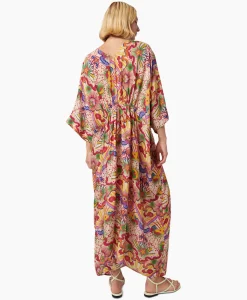 Chufy Maxi Jurk Stella Beige