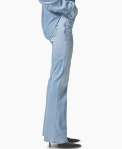 Citizens Of Humanity Flared Broek Isola Flare Blauw