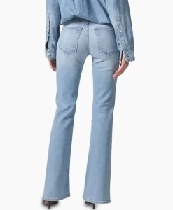Citizens Of Humanity Flared Broek Isola Flare Blauw