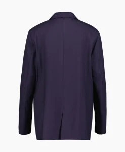 Closed Blazer Lola Blauw