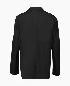 Closed Blazer Lola Zwart