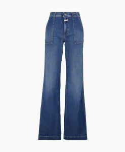 Closed Jeans Aria Midden Blauw