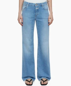 Closed Jeans Gillan Midden Blauw