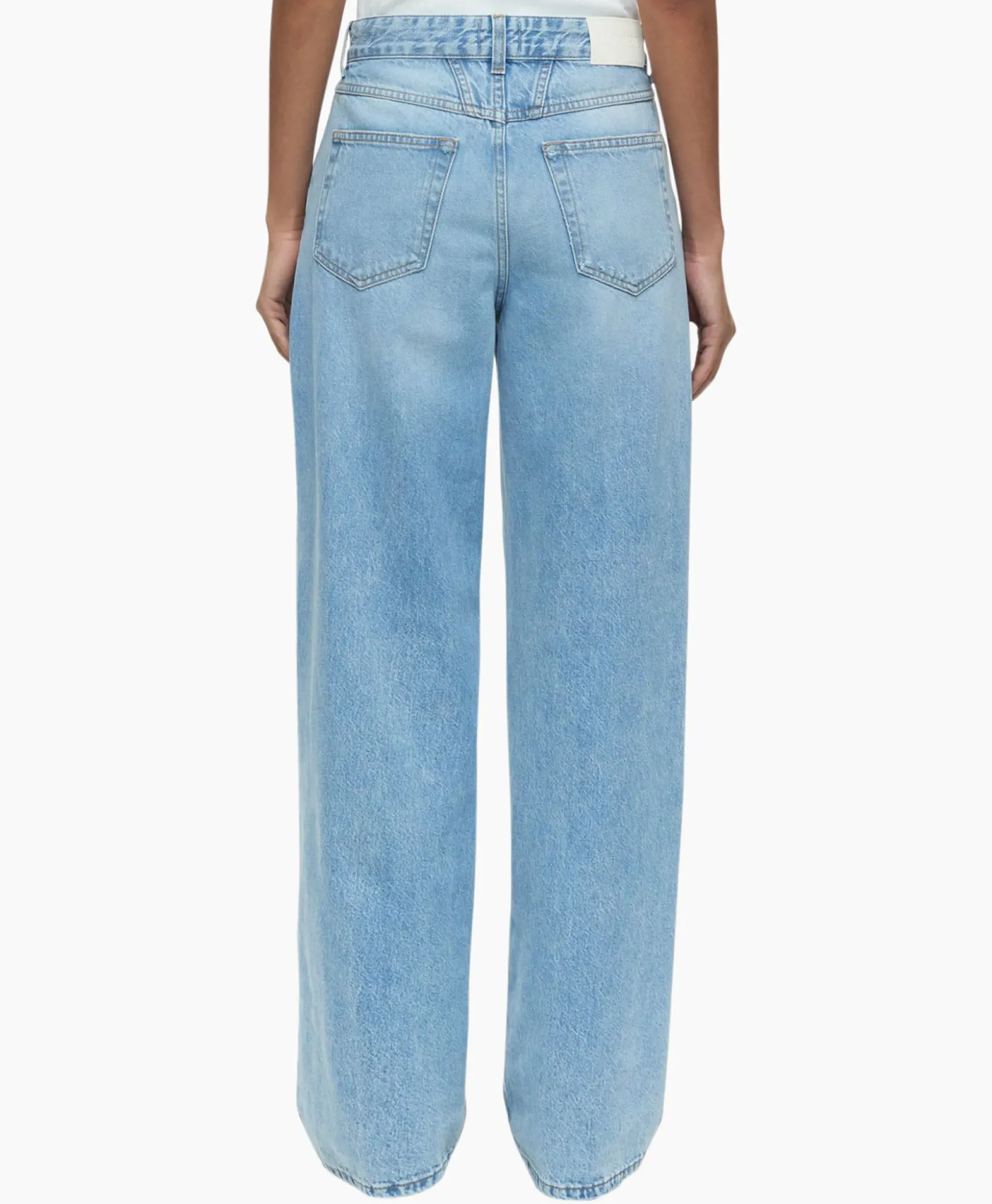 Closed Jeans Nikka Licht Blauw