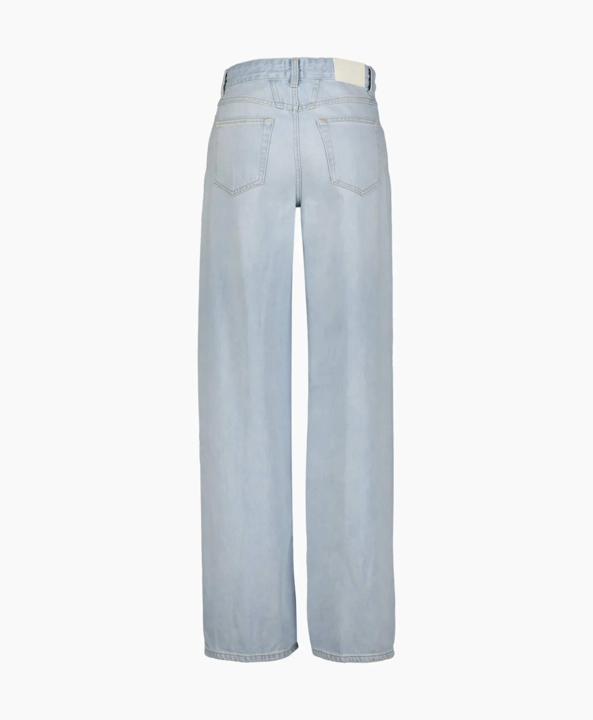 Closed Jeans Nikka Licht Blauw