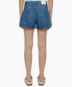 Closed Korte Broek Jocy X Midden Blauw