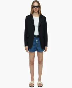 Closed Korte Broek Jocy X Midden Blauw