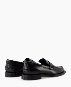 Closed Loafer Zwart