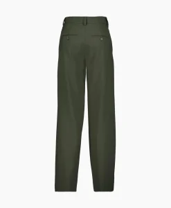 Closed Pantalon Jurdy Groen