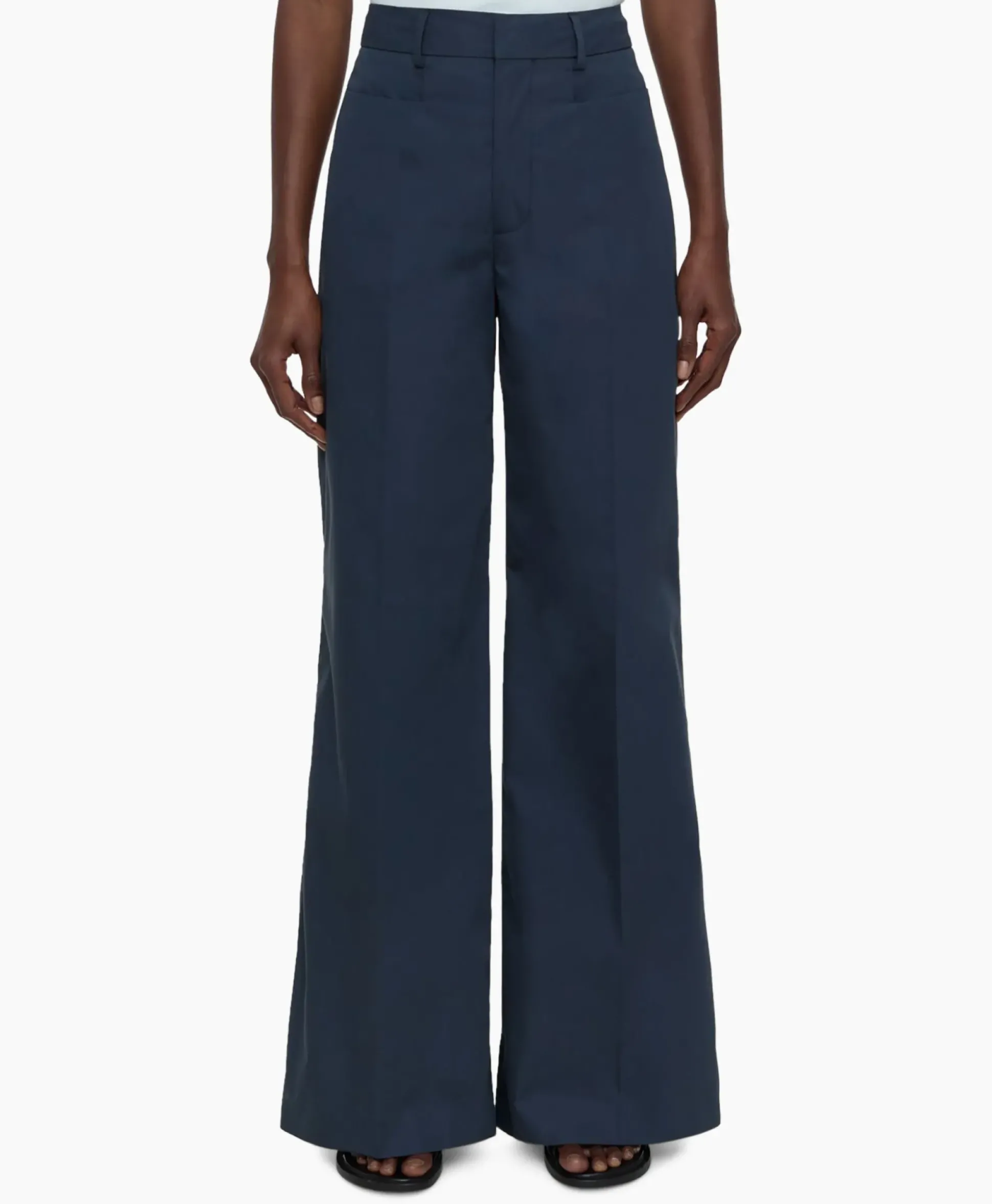 Closed Pantalon Veola Blauw