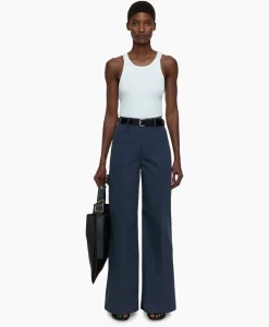 Closed Pantalon Veola Blauw