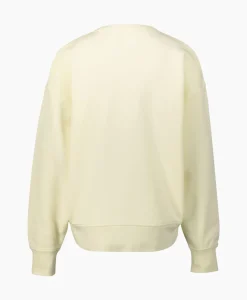 Closed Pullover Basic Zand