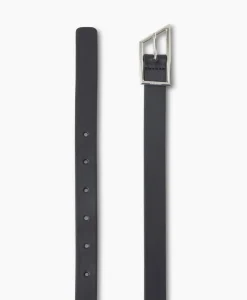 Closed Riem Belt Zwart