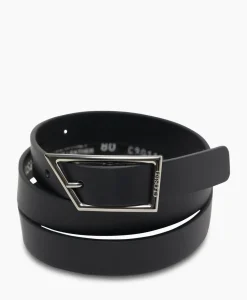 Closed Riem Belt Zwart