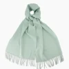 Closed Sjaal Scarf Groen