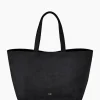 Closed Tas Bag Zwart