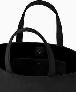 Closed Tas Bag Zwart