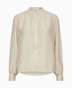 Co'Couture Blouse Landon Off White