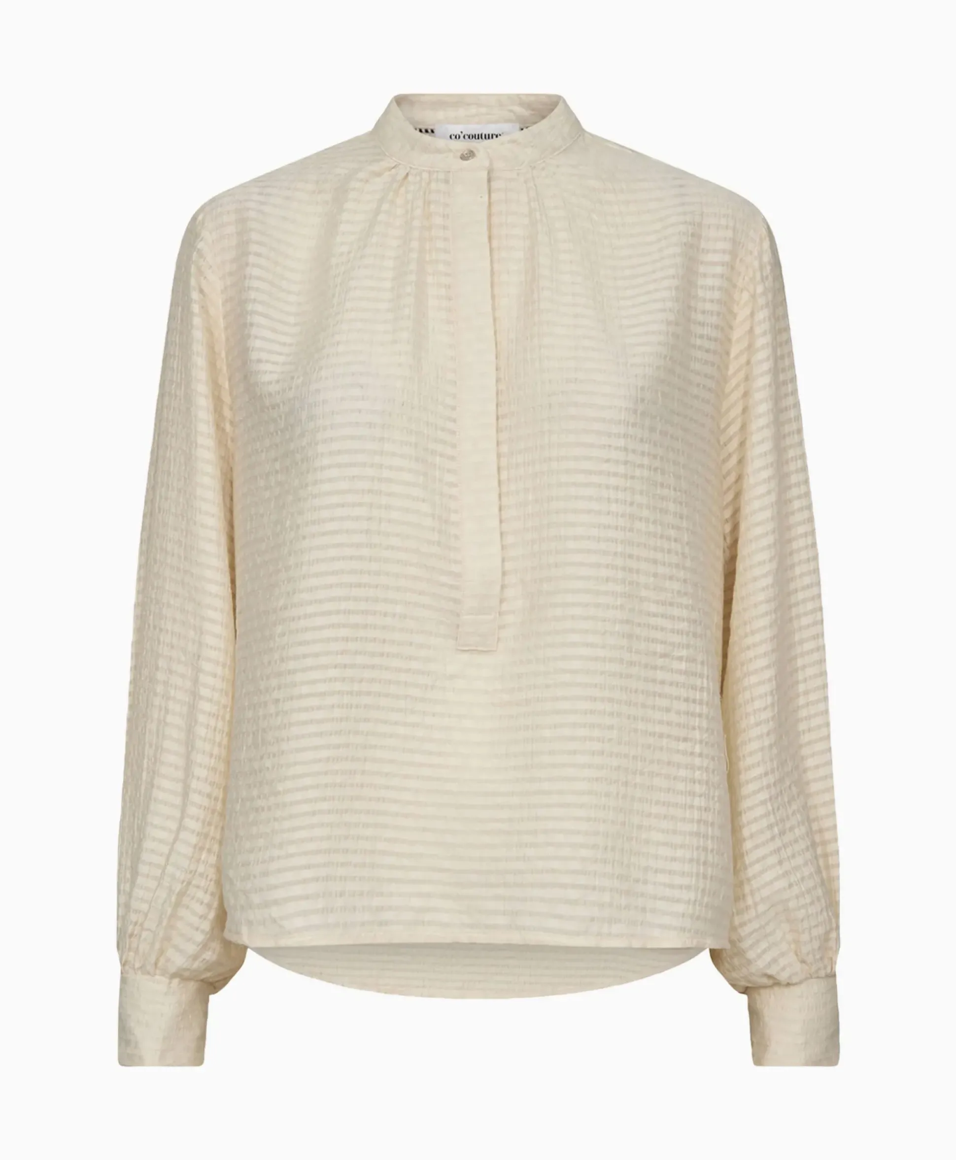 Co'Couture Blouse Landon Off White