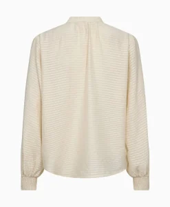 Co'Couture Blouse Landon Off White