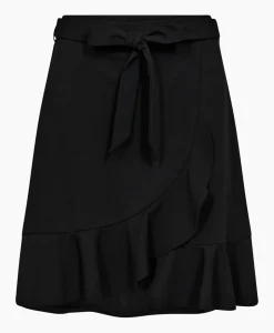 Co'Couture Minirok Emmycc Zwart
